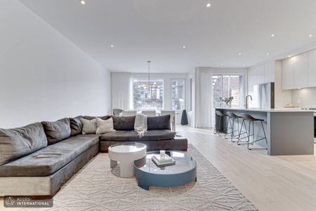 Brand new apartment for rent in Villeray - bright areas - Photo 4