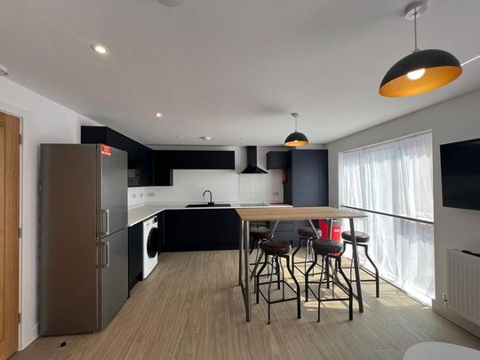 4 bedroom flat to rent - Photo 1