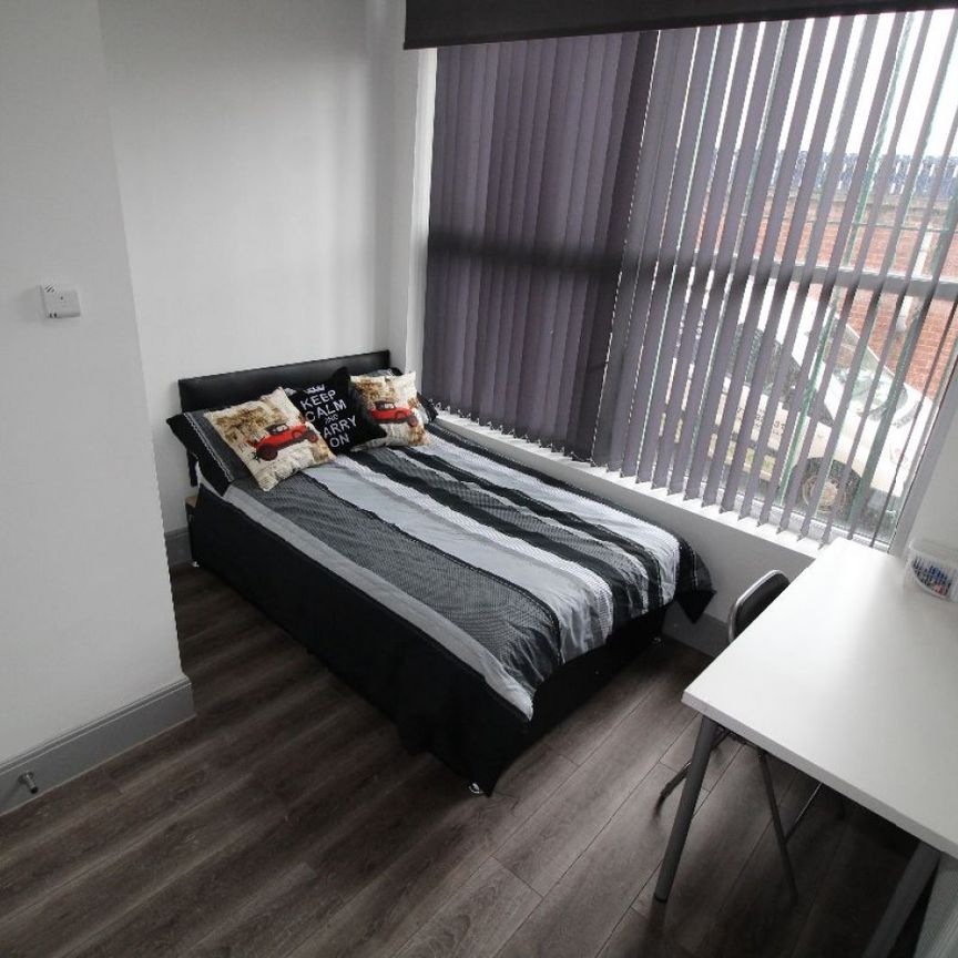 Union Court Flat 1, Union Street, PRESTON, Lancashire PR1 2HD - Photo 1