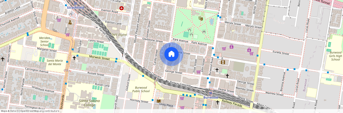 305/46 Park Road, NSW 2134, Burwood