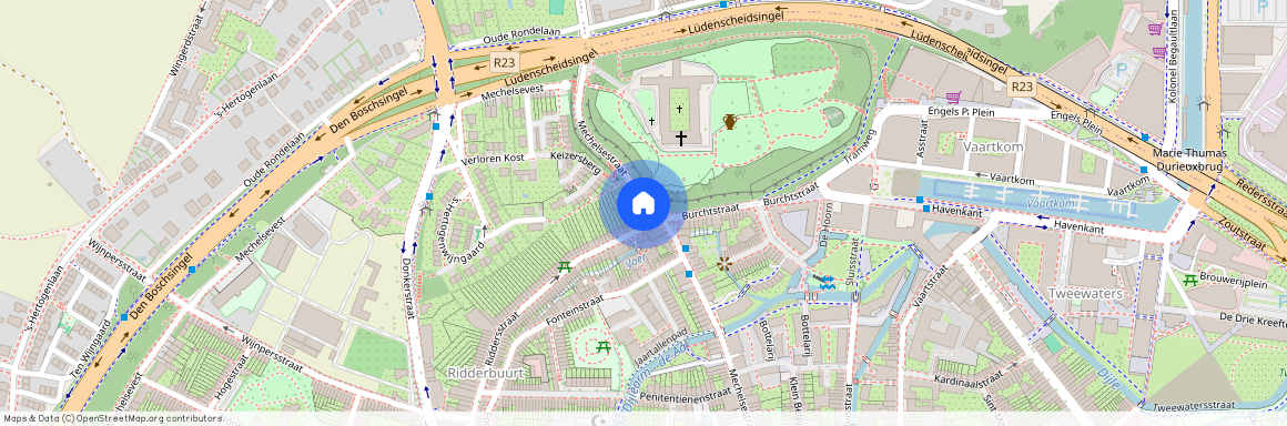 Mechelsestraat 217 / 0201, 3000 Leuven