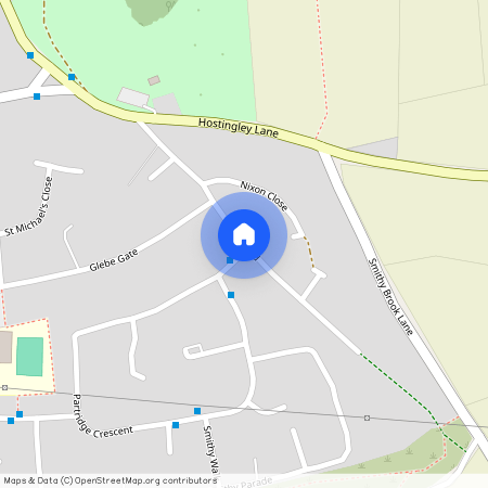 Valley Road, Thornhill, Dewsbury