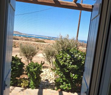 Διαμέρισμα για ενοικίαση Κάμπος (Πάρος) - Φωτογραφία 3