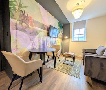 To Let – Coronation Walk, Southport Town Centre – One Bedroom Apart... - Photo 4