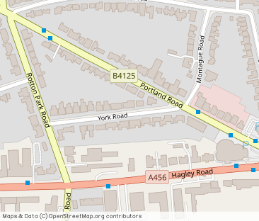 York Road, Edgbaston, Birmingham, B16 9JA - Photo 1