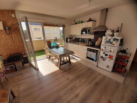 Appartement T3 de 66m² - CAEN - HAIE VIGNE - Photo 4
