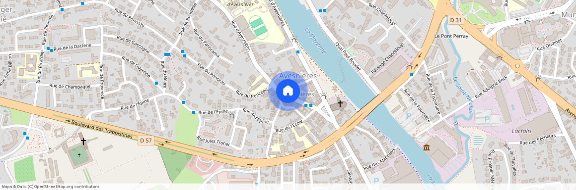 53000 LAVAL
