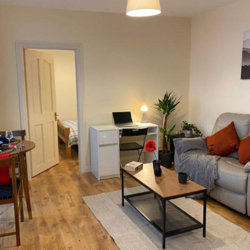 Apartment for rent, Saint Joseph's Avenue (Dublin, Ireland) - Photo 1