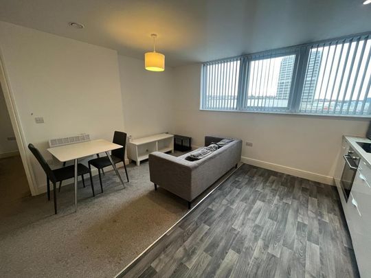 1 bedroom flat to rent - Photo 1