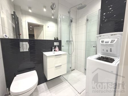 Wynajem | 3 pokoje 57 m² | al. Boh. Warszawy - Фото 5