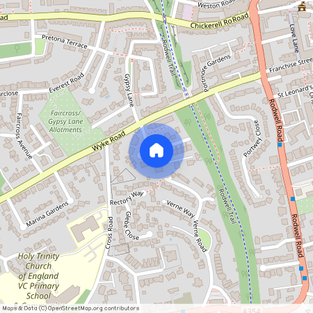 Lansdowne Square, Weymouth, DT4