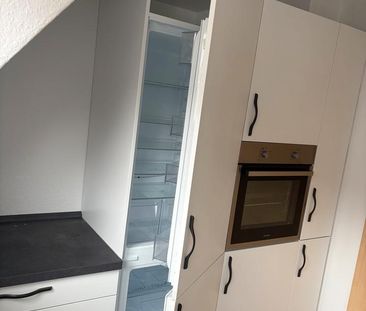 Gemütliche 4 Zimmer Dachgeschosswohnung - Foto 1