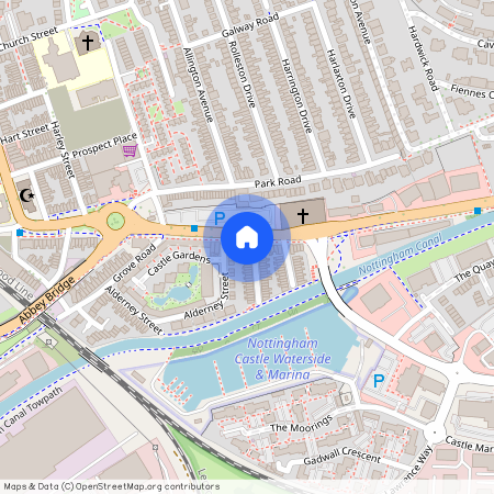 Castle Boulevard, Lenton, NG7