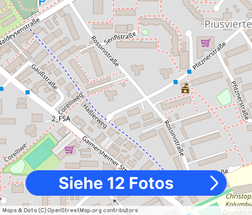 Modern Möbliertes Apartment mit Terrasse und kleinem Garten, TG, IN... - Foto 1