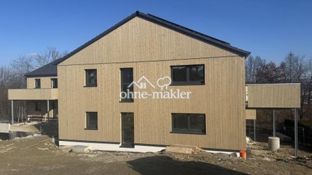 Großzügige 4-Zimmer-Dachgeschosswohnung - Foto 4