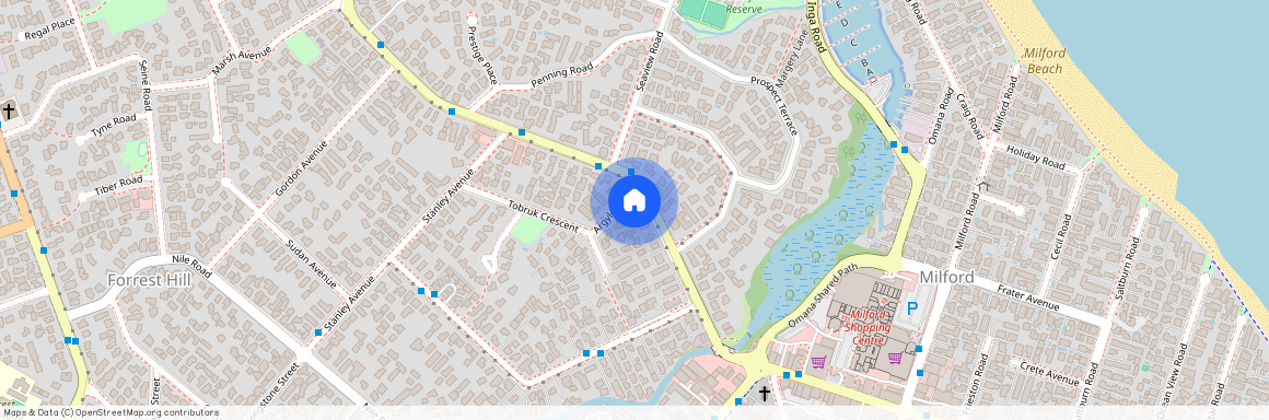 5/2 Argyle Terrace, Milford, North Shore City