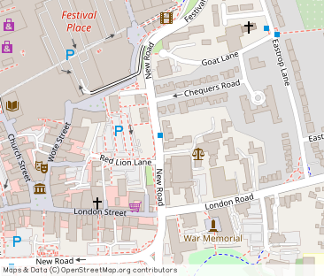 Town Centre, Parking at Rear - Photo 1