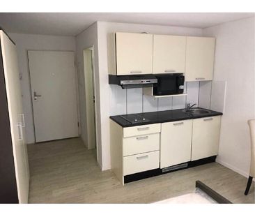 Möblierte 1-Zimmer-Wohnung zu einem unschlagbaren Preis! - Photo 2