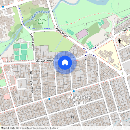 2/42 George Street, Bundaberg South QLD 4670