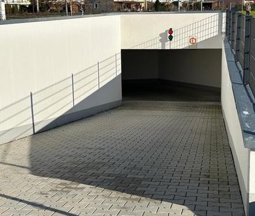 Lichdurchflutete, Neubau-3-Zimmer Wohnung in 1 A Lage Pocking - Photo 1