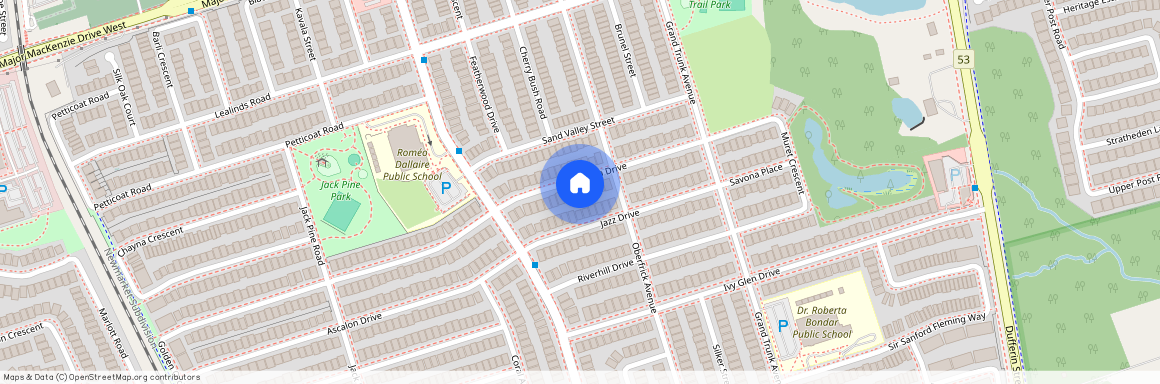 73 Barletta Drive, Vaughan