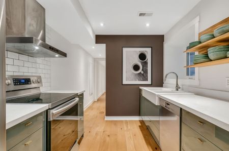 For Lease - 58 Fern Avenue Unit# Lower, Toronto, Ontario - Photo 4
