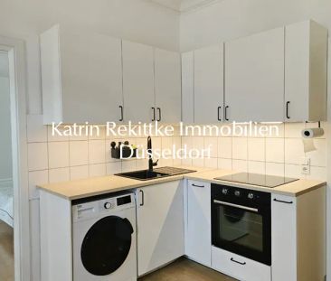 CHARMANTE ALTBAU-STUDIOWOHNUNG - HOHE DECKEN - IN ZENTRALER LAGE - ... - Foto 5