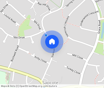 Stanton Road, Sapcote, LE9 - Photo 1