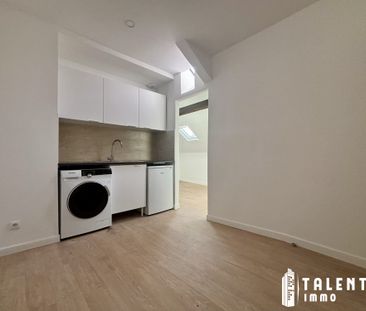 Location Appartement 1 pièce 16m² NANTES 44000 - Photo 2