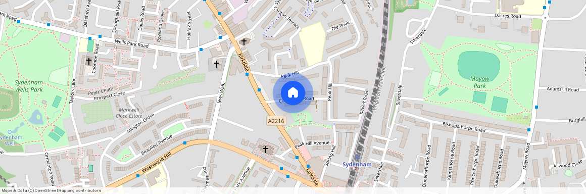 Collingtree Road, London, SE26 4QG