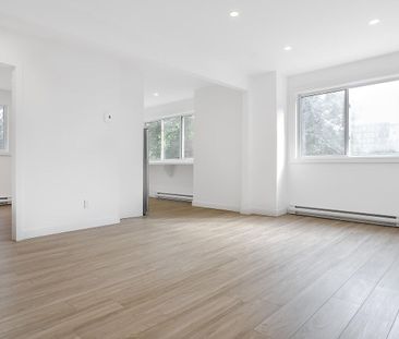 Renovated Apartments for Rent in Vieux-Rosemont – Steps from Masson... - Photo 2