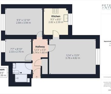 Heathfields, Lancaster Road, Salford, M6 - Photo 4