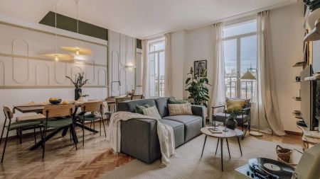 2-bedroom apartment for rent in Palacio, perfect for professionals. - Foto 2