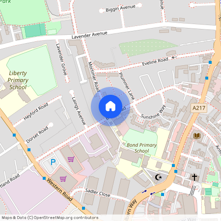 Bond Road, Mitcham, CR4
