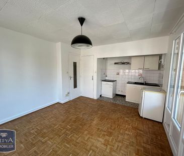 Location Appartement 2 pièces 32m² GRENOBLE 38100 - Photo 3