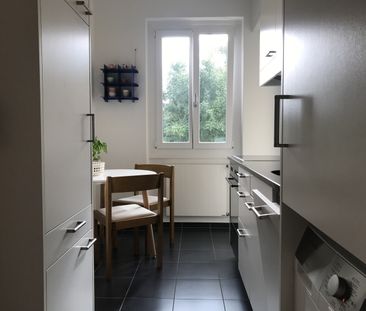 APPARTEMENT 21/2 PIÈCES À BERNE - BREITENRAIN, MEUBLÉ, TEMPORAIRE - Foto 3