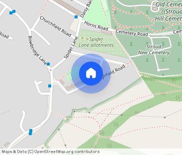 Highfield Road, Stroud, Gloucestershire, GL5 - Photo 1