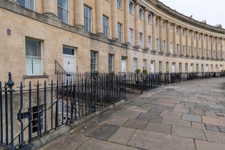 Royal Crescent, Bath - Photo 3