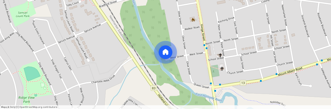 30 West Street Unit# Lower, East Gwillimbury