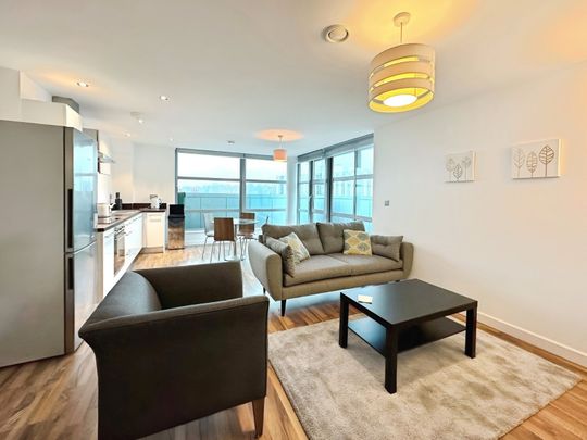 2 bedroom apartment to rent - Photo 1