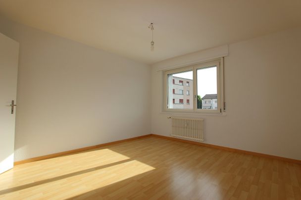 Schöne Wohnung mit grossem Balkon - Morgensonne - Foto 1