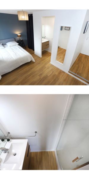 DINAN A Colocation 4 chambres à Brest - Photo 1