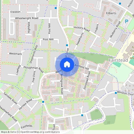 Ashfield Hill, King's Lynn, PE30