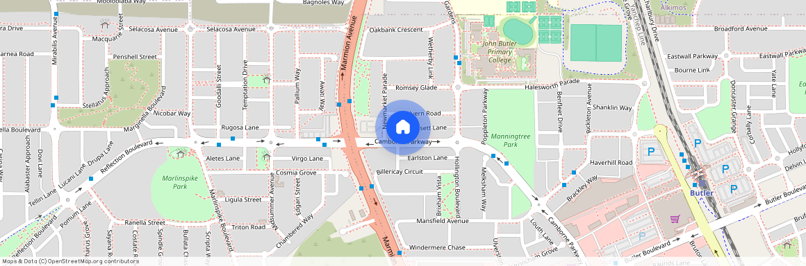 298 Camborne Parkway, WA 6036, Butler