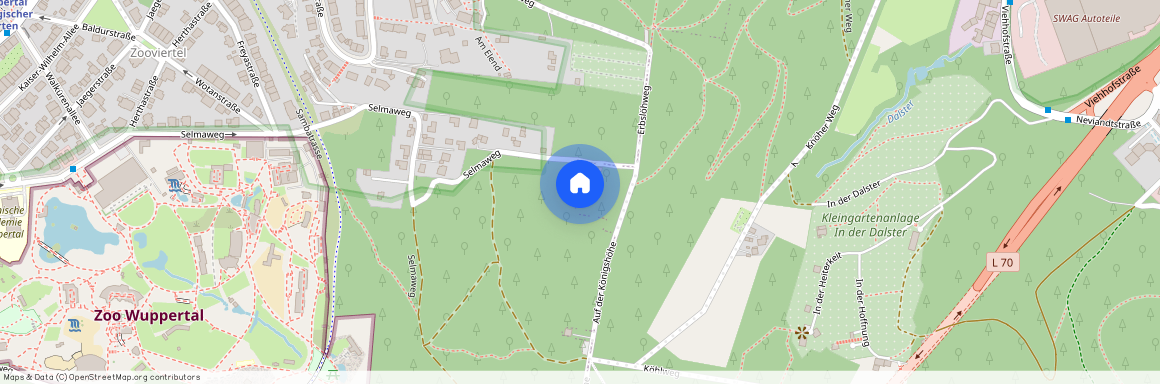 42117 Elberfeld - Elberfeld-West