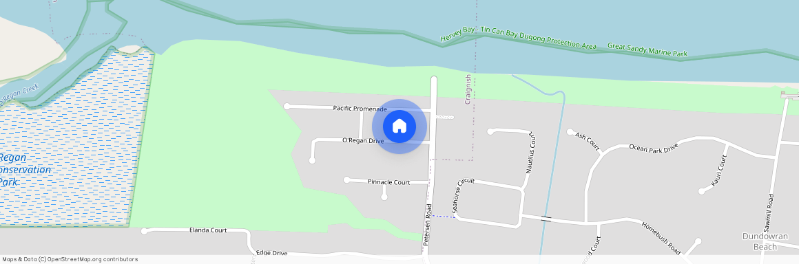 7 Oregan Drive, Qld 4655, Craignish