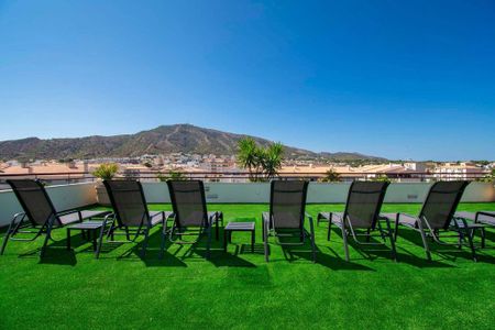 1 room luxury Apartment for rent in l'Alfàs del Pi, Valencia - Photo 3