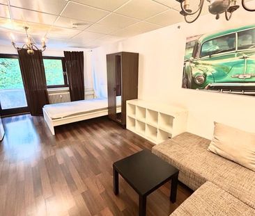 1 Zimmer TOP Lage für Studierende - Foto 1