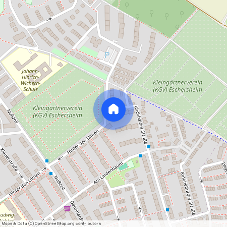 Kirchhainer Straße 77, 60433, Frankfurt Am Main