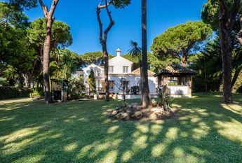 Luxury Villa for rent in Marbella, Spain